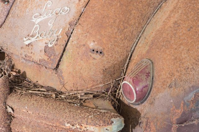 Talbot Lago Baby T15 LB cabriolet Guilloré - ca 1950  No reserve