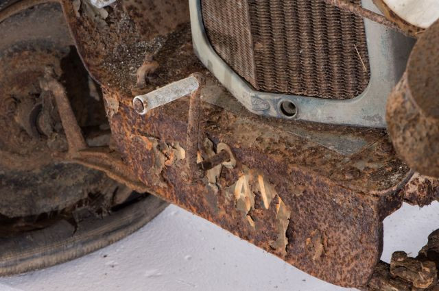 Citroën Type C 5 HP torpédo "trèfle" - 1924  No reserve