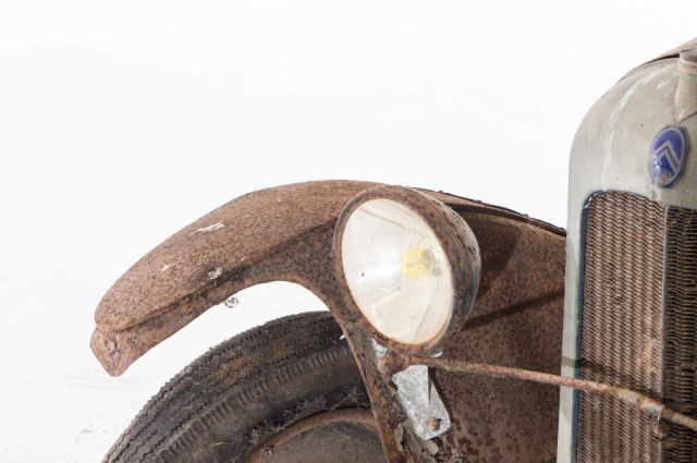 Citroën Type C 5 HP torpédo "trèfle" - 1924  No reserve