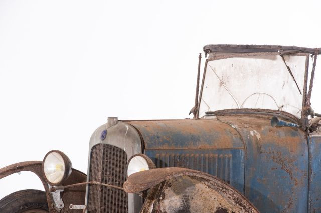 Citroën Type C 5 HP torpédo "trèfle" - 1924  No reserve