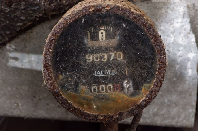 Citroën Type C 5 HP torpédo "trèfle" - 1924  No reserve