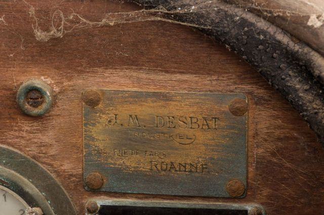 Lorraine B3-6 torpédo Grummer  No reserve