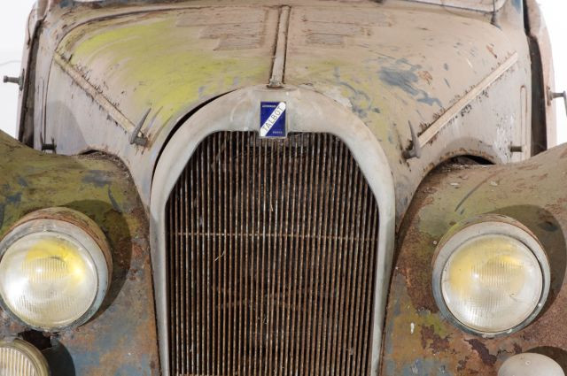 Talbot Lago Baby T15 LB cabriolet Guilloré - ca 1951  No reserve