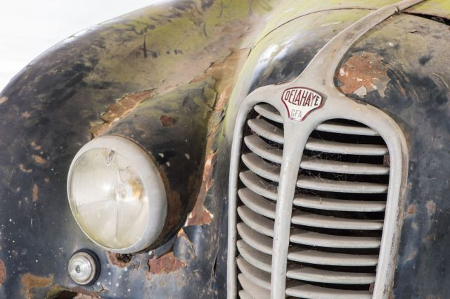 Delahaye GFA 148 L limousine Guilloré - ca 1949  No reserve