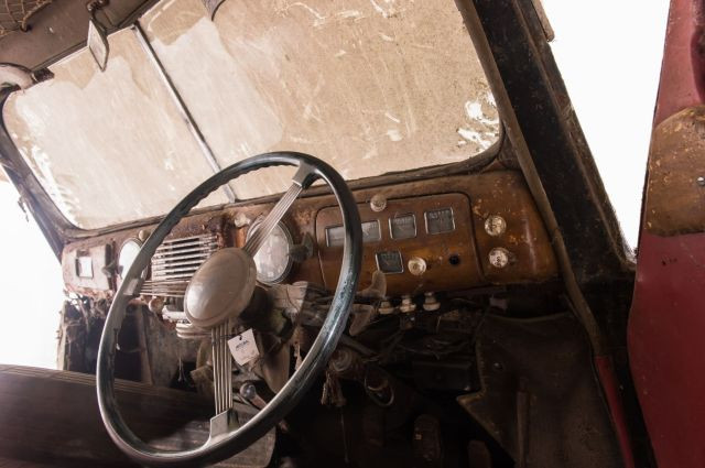 Delahaye GFA 148 L limousine Guilloré - ca 1949  No reserve