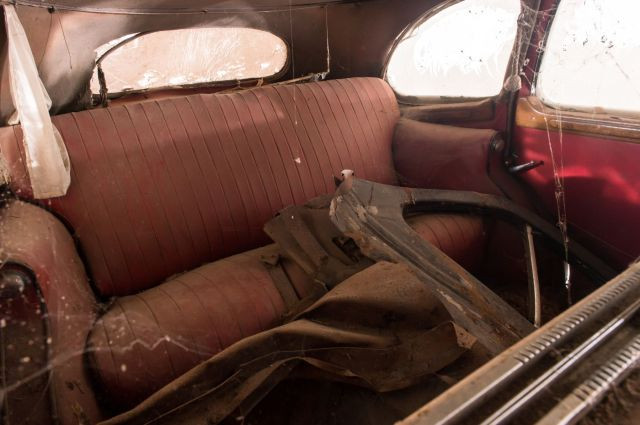 Delahaye GFA 148 L limousine Guilloré - ca 1949  No reserve