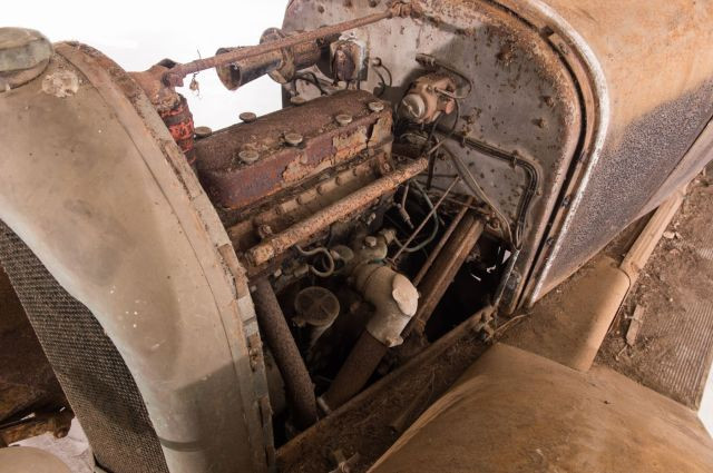 Lorraine-Dietrich Type A4 torpédo Grummer  No reserve
