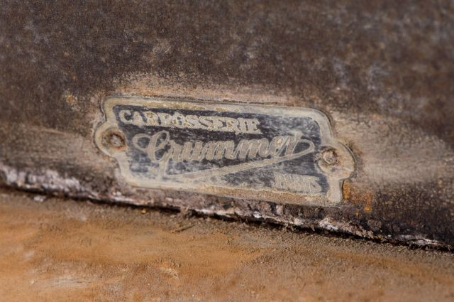 Lorraine-Dietrich Type A4 torpédo Grummer  No reserve