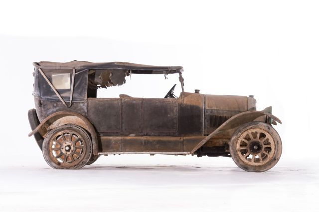 Lorraine-Dietrich Type A4 torpédo Grummer  No reserve