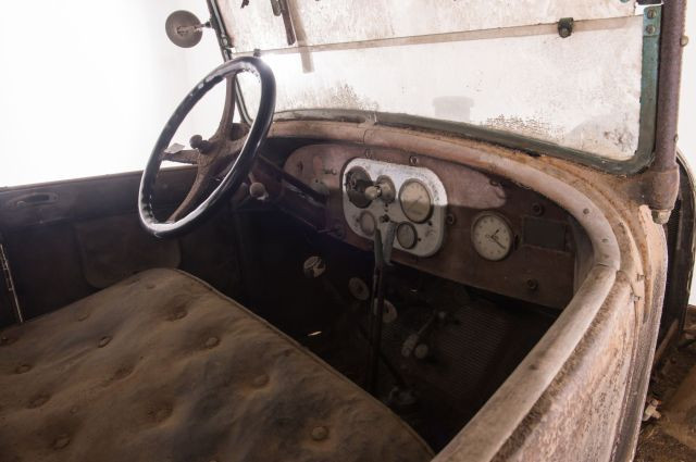 Lorraine-Dietrich Type A4 torpédo Grummer  No reserve