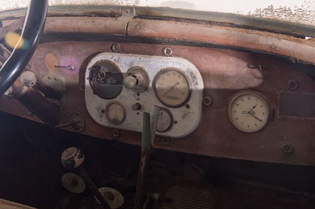 Lorraine-Dietrich Type A4 torpédo Grummer  No reserve