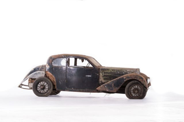 Bugatti Type 57 - 1937