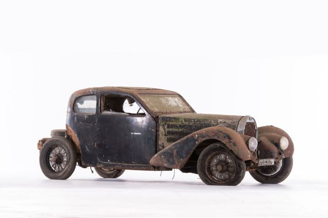 Bugatti Type 57 - 1937