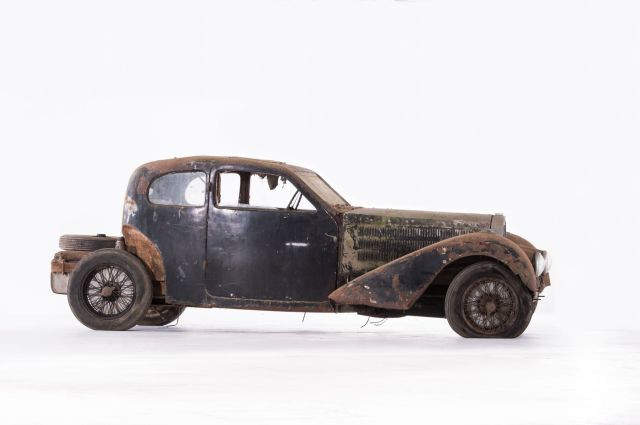 Bugatti Type 57 - 1937