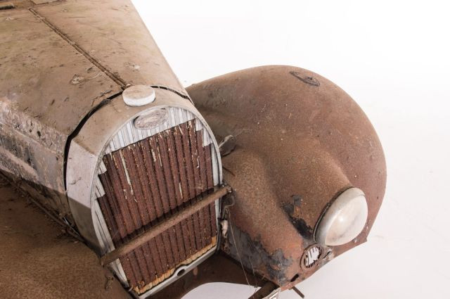 Bugatti Type 57 - 1937