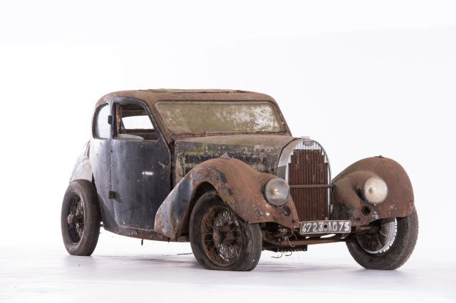 Bugatti Type 57 - 1937