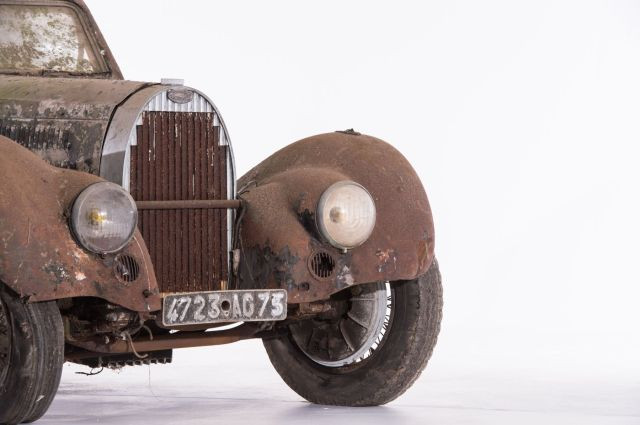 Bugatti Type 57 - 1937
