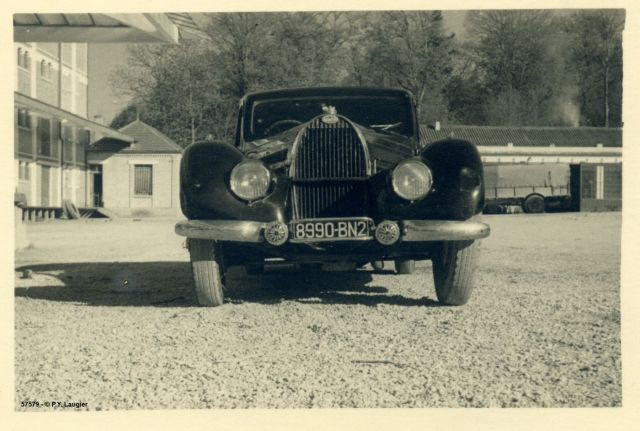 Bugatti Type 57 - 1937