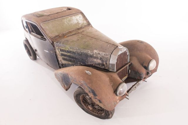 Bugatti Type 57 - 1937