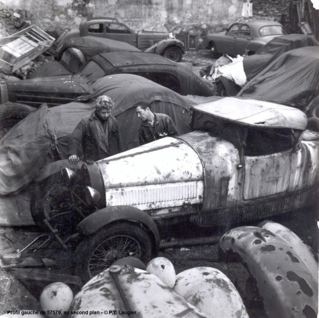 Bugatti Type 57 - 1937