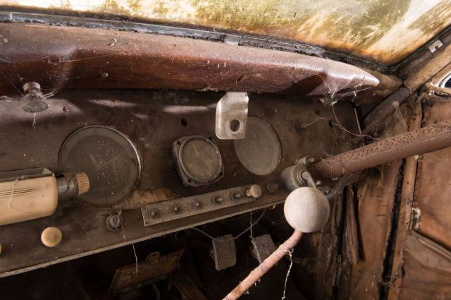 Bugatti Type 57 - 1937