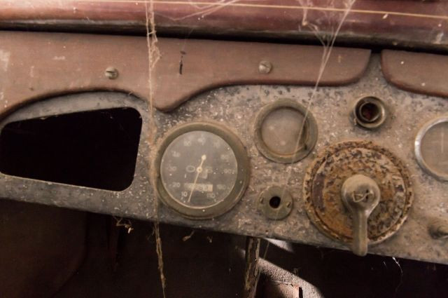 Berliet VRC 12 HP limousine avec séparation chauffeur - c. 1930  No reserve