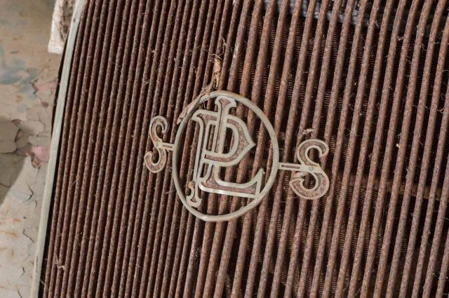 Panhard et Levassor Dynamic X77 (140) berline - ca 1936 No reserve Carte grise françaiseChâssis n° 221182- Modèle original et rare- Pos