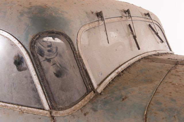 Panhard et Levassor Dynamic X77 (140) berline - ca 1936 No reserve Carte grise françaiseChâssis n° 221182- Modèle original et rare- Pos