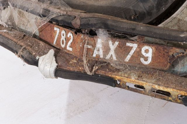 Panhard et Levassor Dynamic X77 (140) berline - ca 1936 No reserve Carte grise françaiseChâssis n° 221182- Modèle original et rare- Pos