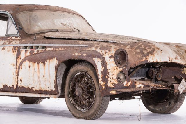 Delahaye 235 coach Chapron - ca 1952  No reserve