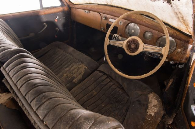 Delahaye 235 coach Chapron - ca 1952  No reserve