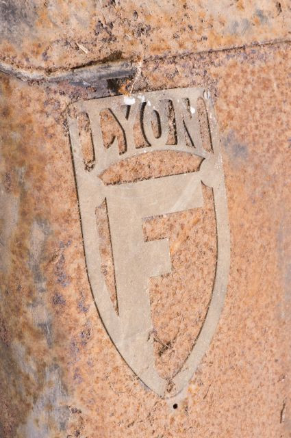 Ballot berline de voyage Chapron  No reserve