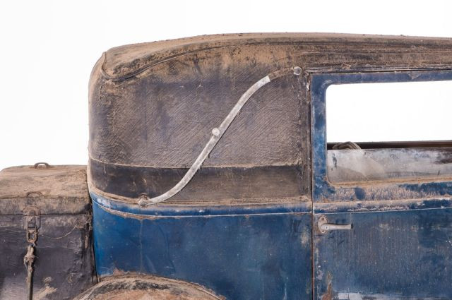 Mathis Emysix Type SMO faux-cabriolet - ca 1930  No reserve