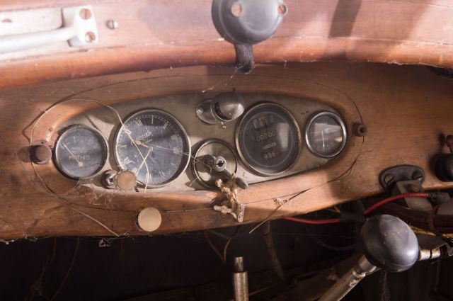 Mathis Emysix Type SMO faux-cabriolet - ca 1930  No reserve