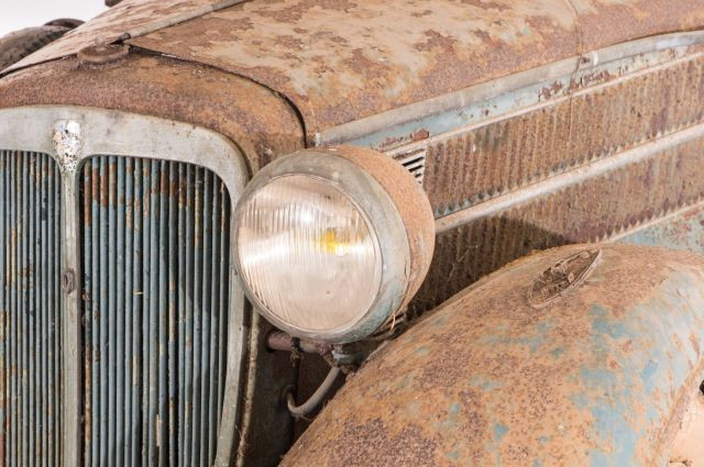 Audi Front 225 cabriolet - ca 1936  No reserve