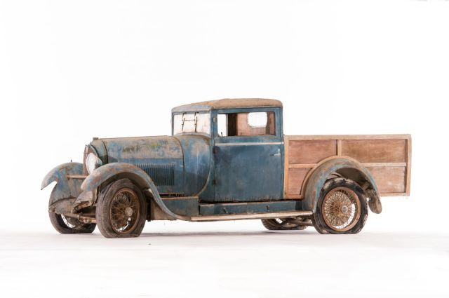 Lorraine-Dietrich B3-6  No reserve