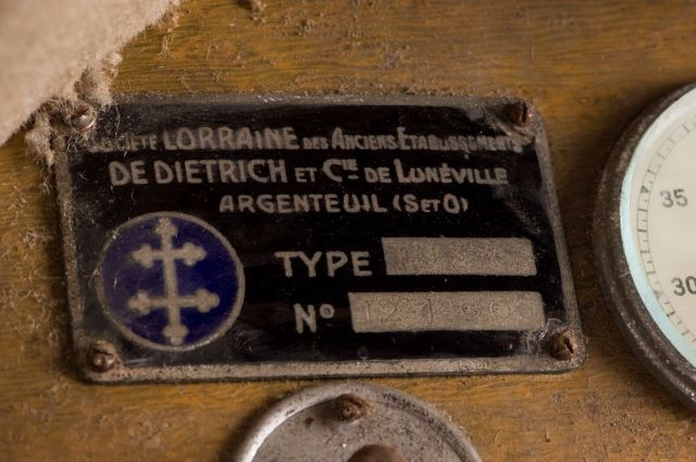 Lorraine-Dietrich B3-6  No reserve