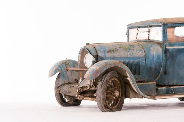 Lorraine-Dietrich B3-6  No reserve