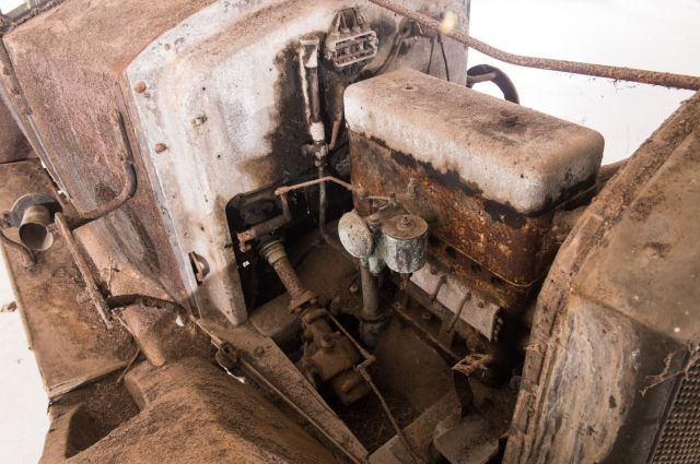 La Buire 12A torpédo 12 HP - ca 1928  No reserve