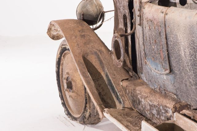 La Buire 12A torpédo 12 HP - ca 1928  No reserve