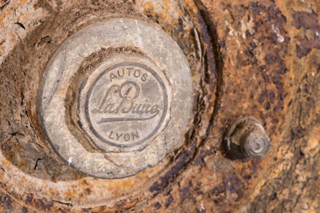 La Buire 12A torpédo 12 HP - ca 1928  No reserve
