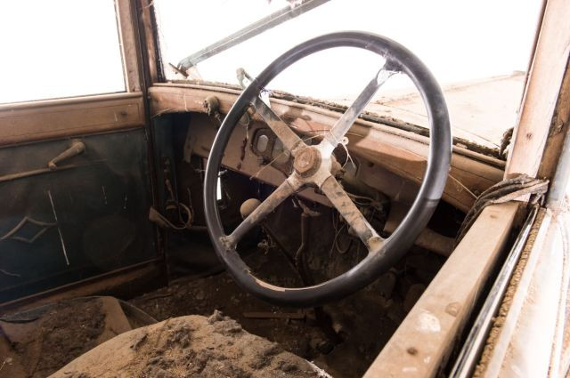 Delaunay Belleville Type VL8 limousine - ca 1932  No reserve