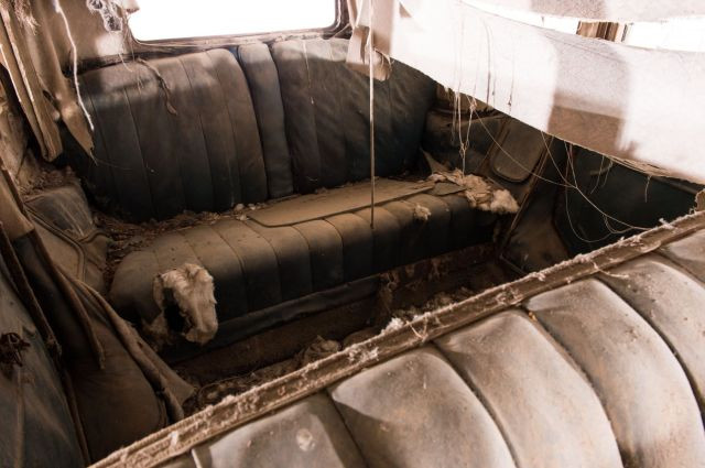 Delaunay Belleville Type VL8 limousine - ca 1932  No reserve