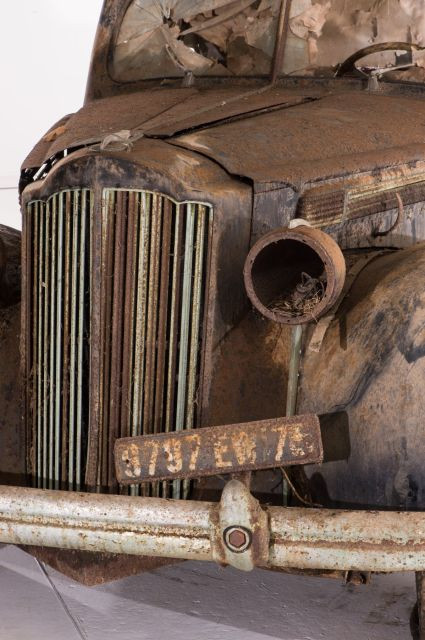 Packard Eight cabriolet - ca 1938 No reserve Vendue sans carte grise Carrosserie n° 4443I6- Modèle de grand luxe- Carrosserie rare et d