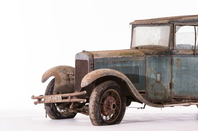 Ariès Type CC4S coach - ca 1930  No reserve