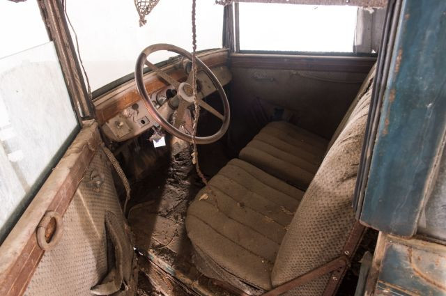 Ariès Type CC4S coach - ca 1930  No reserve