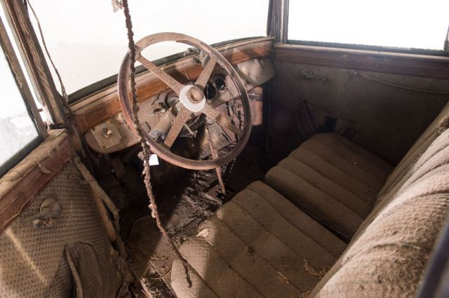 Ariès Type CC4S coach - ca 1930  No reserve
