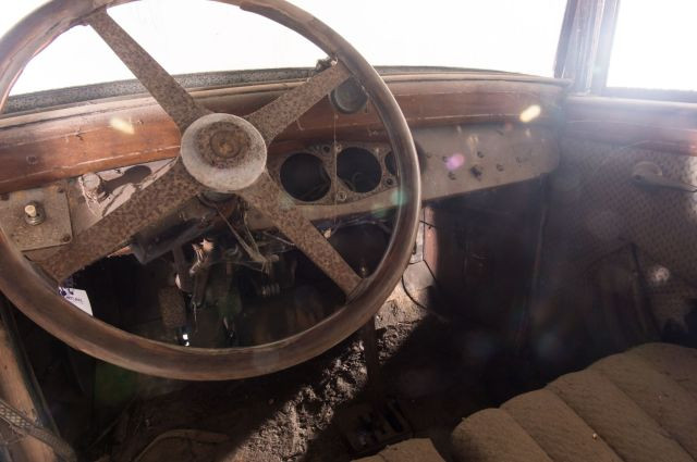 Ariès Type CC4S coach - ca 1930  No reserve