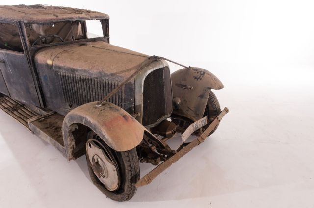 Voisin Type C24 limousine - 1933/1934  No reserve