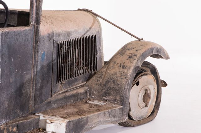 Voisin Type C24 limousine - 1933/1934  No reserve